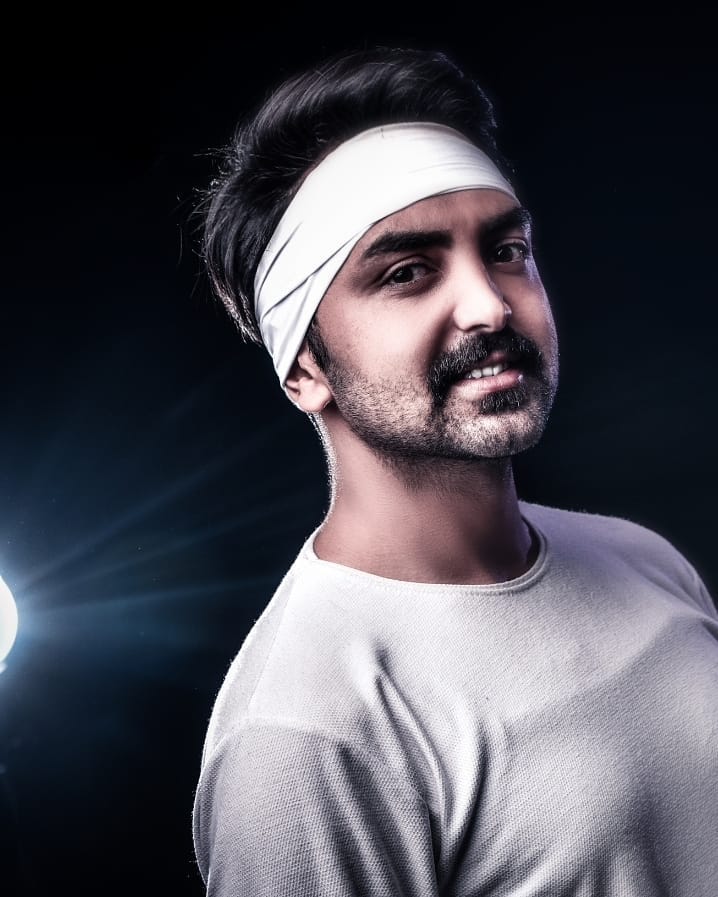 امیر خدایی دیوونه روانپریش